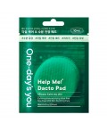 One-days You Очищающие тонер-пэды для лица с экстрактом центеллы / Handy Help Me Dacto Pad, 10 шт.