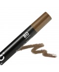 Provoc Гелевый карандаш-подводка для глаз водостойкий / Semi Permanent Gel Eye Liner №80 Practically Magic