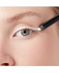 Provoc Гелевый карандаш-подводка для глаз водостойкий / Semi Permanent Gel Eye Liner №61 White Hot, белый матовый