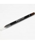 Provoc Гелевый карандаш-подводка для глаз водостойкий / Semi Permanent Gel Eye Liner №86 Desired, шоколадный