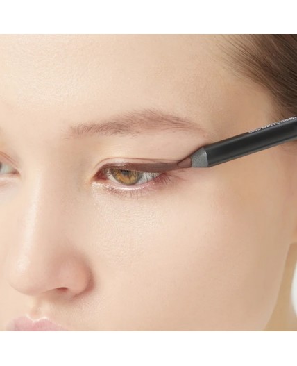 Provoc Гелевый карандаш-подводка для глаз водостойкий / Semi Permanent Gel Eye Liner №86 Desired, шоколадный