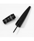 Provoc Жидкая подводка для глаз с роликом / Eyeliner Wheel 01 Matte Black, черный матовый