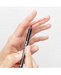 Provoc Гелевый карандаш-подводка для губ водостойкий / Semi Permanent Gel Eye Liner Filler №24 Heat of the Momen, красный