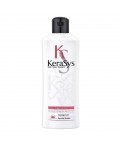 KeraSys Шампунь для повреждённых волос восстанавливающий / Repairing Shampoo, 180 мл