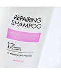 KeraSys Шампунь для повреждённых волос восстанавливающий / Repairing Shampoo, 400 мл