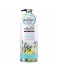 KeraSys Шампунь для сухих и ломких волос парфюмированный / Pure & Charming Perfumed Shampoo, 600 мл