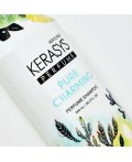 KeraSys Шампунь для сухих и ломких волос парфюмированный / Pure & Charming Perfumed Shampoo, 600 мл