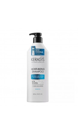 KeraSys Шампунь для волос увлажняющий / Moisturizing Shampoo, 600 мл