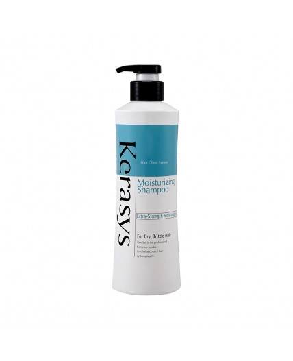 KeraSys Шампунь для волос увлажняющий / Moisturizing Shampoo, 600 мл