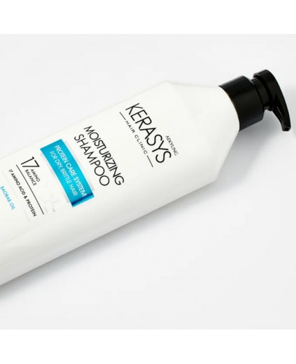 KeraSys Шампунь для волос увлажняющий / Moisturizing Shampoo, 600 мл