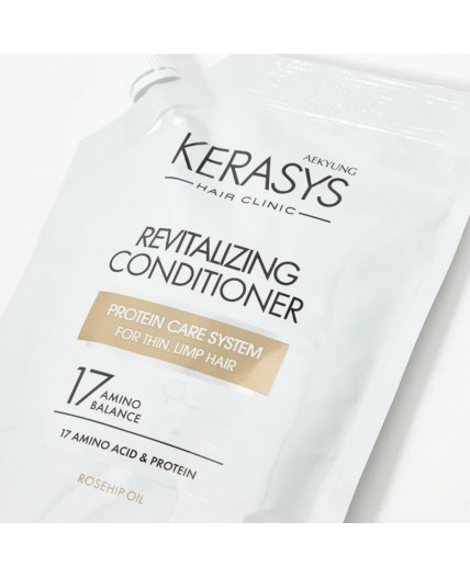 KeraSys Кондиционер для волос оздоравливающий / Revitalizing Conditioner, 500 мл