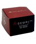 Dewal Бумага для химии 01-5035, 50 х 35 мм, 1000 шт.