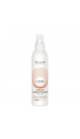 Ollin Спрей-кондиционер для придания объема волосам / Care Volume Spray Conditioner, 250 мл