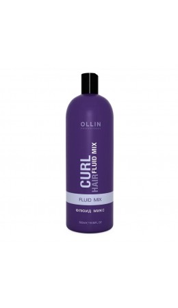 Ollin Флюид-микс для химической завивки волос / Curl Hair Fluid Mix, 500 мл