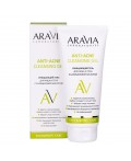 Aravia Laboratories Очищающий гель для лица и тела с салициловой кислотой / Anti-Acne Cleansing Gel, 200 мл