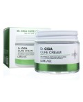 Lebelage Антивозрастной смягчающий крем с центеллой азиатской / Dr. Cica Cure Cream, 70 мл