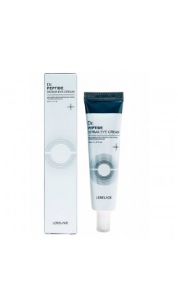 Lebelage Крем для кожи вокруг глаз с пептидами / Dr.Peptide Derma Eye Cream, 40 мл