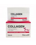 MeLoSo Крем для лица с коллагеном питательный против морщин / Collagen Nutrition Cream, 100 мл