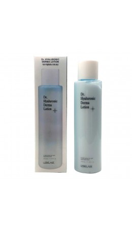 Lebelage Лосьон для лица с гиалуроновой кислотой / Dr.Hyaluronic Derma Lotion, 210 мл