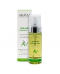 Aravia Laboratories Пенка для умывания с коллоидной серой и экстрактом женьшеня / Anti-Acne Cleansing Foam, 150 мл