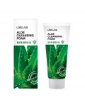 Lebelage Пенка для умывания с экстрактом алоэ вера / Aloe Cleansing Foam, 100 мл