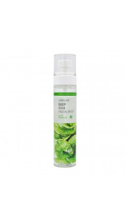 Lebelage Мист для лица с экстрактом центеллы / Deep Cica Facial Mist, 120 мл