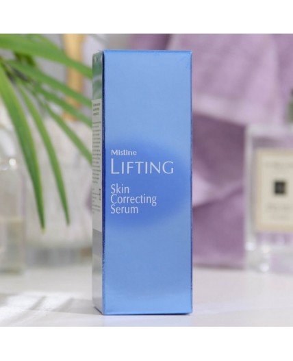 Mistine Сыворотка для лица с лифтинг эффектом / Lifting Skin Correcting Serum, 30 мл