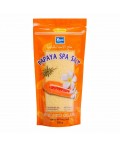 Siam Yoko Солевой скраб для тела с экстрактом папайи / Spa Salt Papaya, 300 г