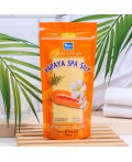 Siam Yoko Солевой скраб для тела с экстрактом папайи / Spa Salt Papaya, 300 г