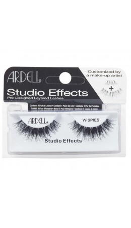 Ardell Накладные ресницы / Studio Effects Wispies 61994