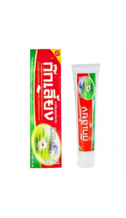 Kokliang Зубная паста на натуральных травах / Herbal Toothpaste, 100 г