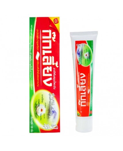 Kokliang Зубная паста на натуральных травах / Herbal Toothpaste, 100 г