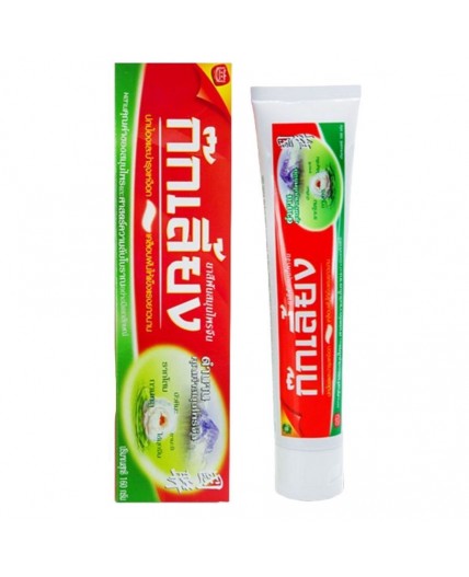 Kokliang Зубная паста на натуральных травах / Herbal Toothpaste, 160 г