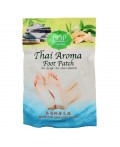 Pop Popular Детокс пластыри для ступней / Thai Aroma Foot Patch, 10 шт.