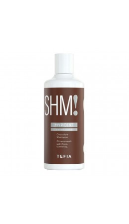 TEFIA Mypoint Оттеночный шампунь для волос шоколад / Chocolate Shampoo, 300 мл