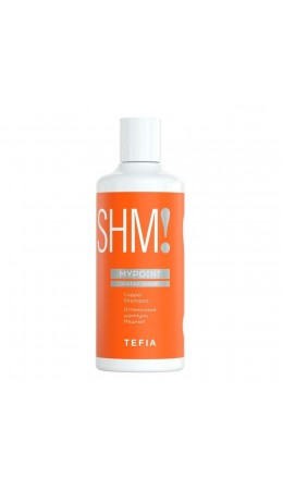 TEFIA Mypoint Оттеночный шампунь для волос медный / Copper Shampoo, 300 мл