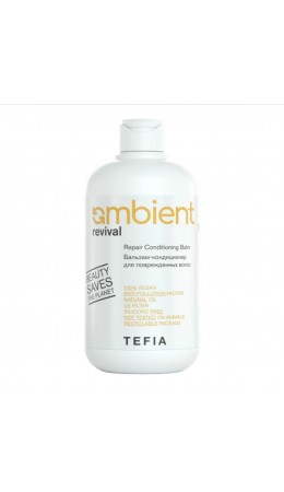 TEFIA  Ambient Бальзам-кондиционер для поврежденных волос / Repair Conditioning Balm, 250 мл