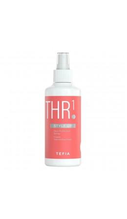 TEFIA Style.Up Спрей термозащитный / Heat Protection Spray, 250 мл