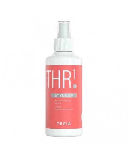 TEFIA Style.Up Спрей термозащитный / Heat Protection Spray, 250 мл