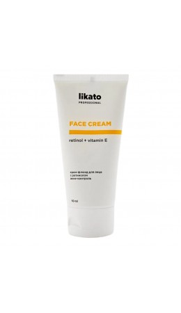 Likato Крем-флюид для лица с ретинолом акне-контроль / Retinol Acne-Control, 50 мл