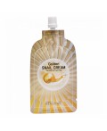 Beausta Крем для лица регенерирующий с муцином улитки / Golden Snail Cream, 15 мл