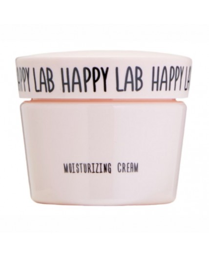 Happy Lab Крем для лица увлажняющий, 50 мл