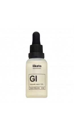 Likato Пилинг для лица с гликолевой кислотой / 10% Glycolic Acid, 30 мл