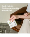 One-days you Тонер-пэды с керамидами / Help Me Eco-Intense Ceramide Ampoule Pad, 20 пэдов