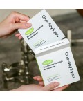 One-days you Тонер-пэды с керамидами / Help Me Eco-Intense Ceramide Ampoule Pad, 20 пэдов