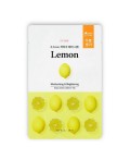 Etude Тканевая маска с экстрактом лимона / 0.2 Therapy Air Mask Lemon, 20 мл