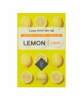 Etude Тканевая маска с экстрактом лимона / 0.2 Therapy Air Mask Lemon, 20 мл