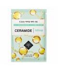 Etude Тканевая маска для лица с керамидами / 0.2 Therapy Air Mask Ceramide, 20 мл