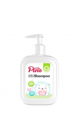 Baby Pino Детский шампунь для волос 0+ / Hair Shampoo, 200 мл