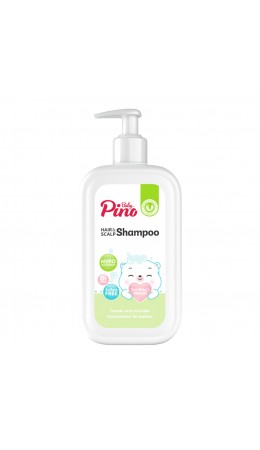 Baby Pino Детский шампунь для волос 0+ / Hair Shampoo, 350 мл